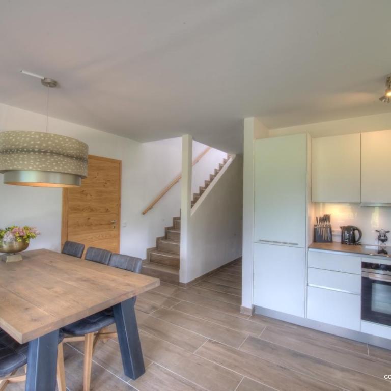 Deer & Dear Luxury Chalet - Superior Apartment mit Sauna - 2A - 18