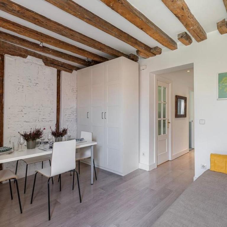 Ático Paseo Del Prado - Two-Bedroom Apartment - 4
