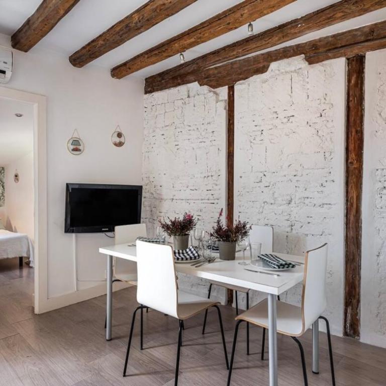 Ático Paseo Del Prado - Two-Bedroom Apartment - 6