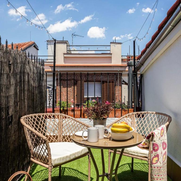 Ático Paseo Del Prado - Two-Bedroom Apartment - 14
