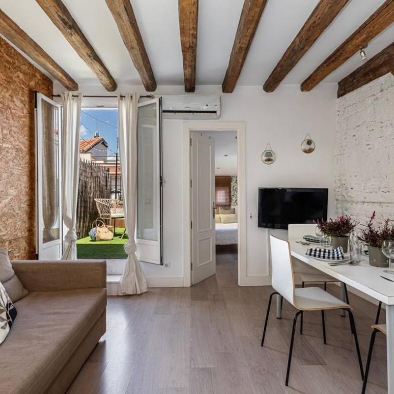 Ático Paseo Del Prado - Two-Bedroom Apartment - 1