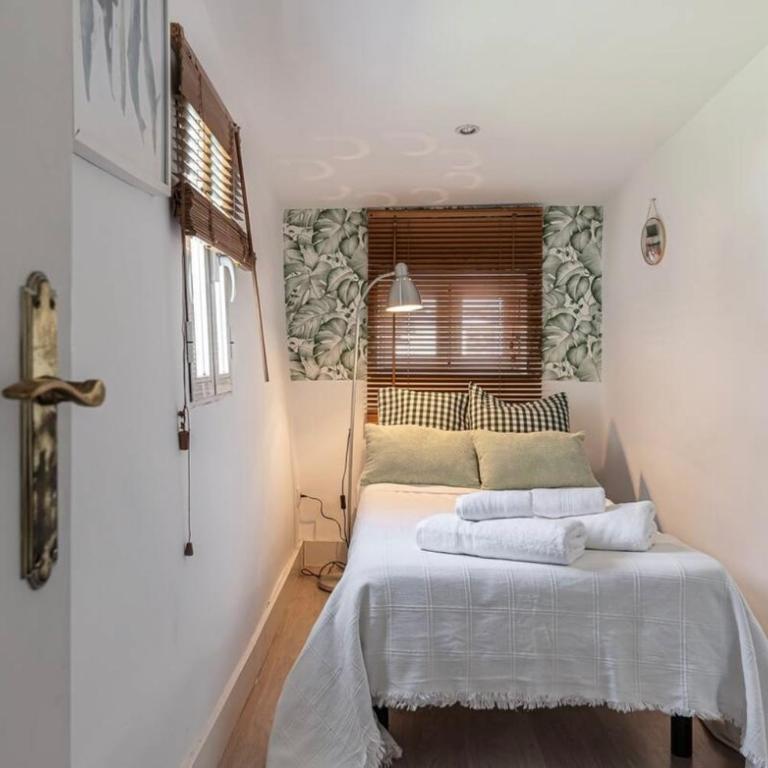 Ático Paseo Del Prado - Two-Bedroom Apartment - 16