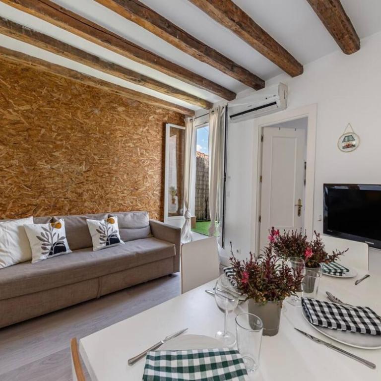 Ático Paseo Del Prado - Two-Bedroom Apartment - 2