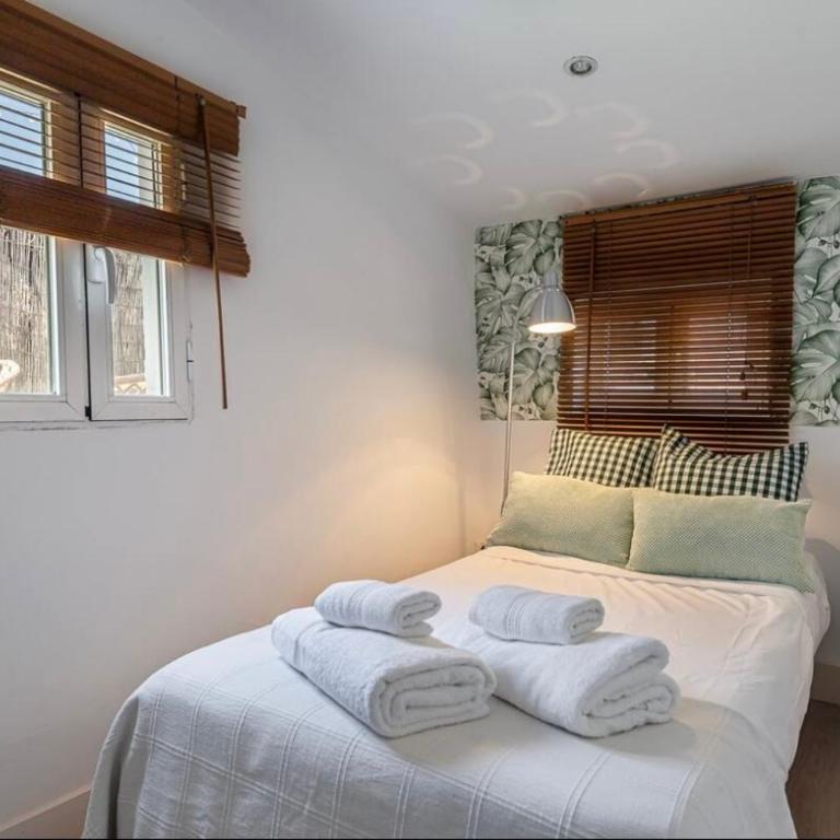 Ático Paseo Del Prado - Two-Bedroom Apartment - 20