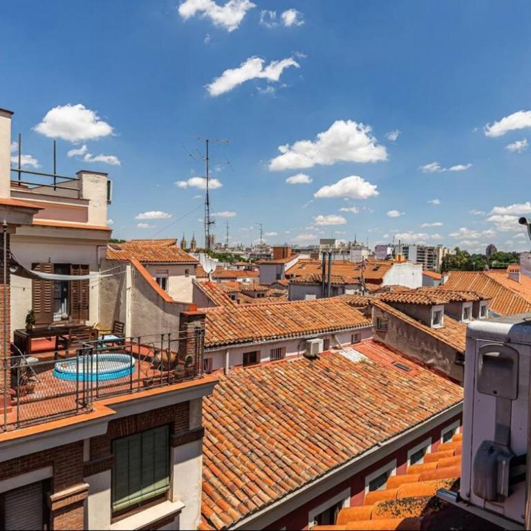 Ático Paseo Del Prado - Two-Bedroom Apartment - 21