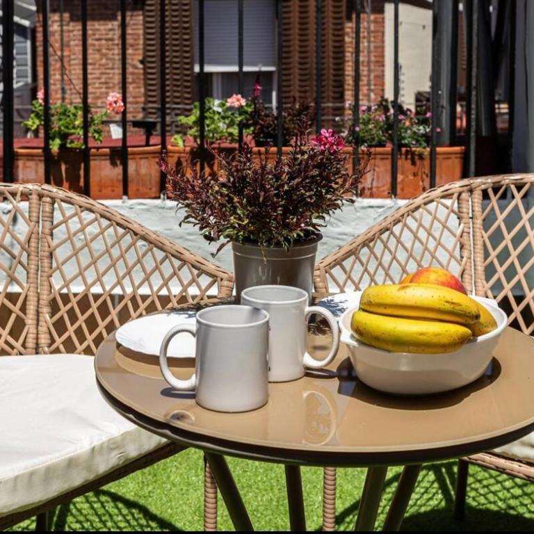 Ático Paseo Del Prado - Two-Bedroom Apartment - 23