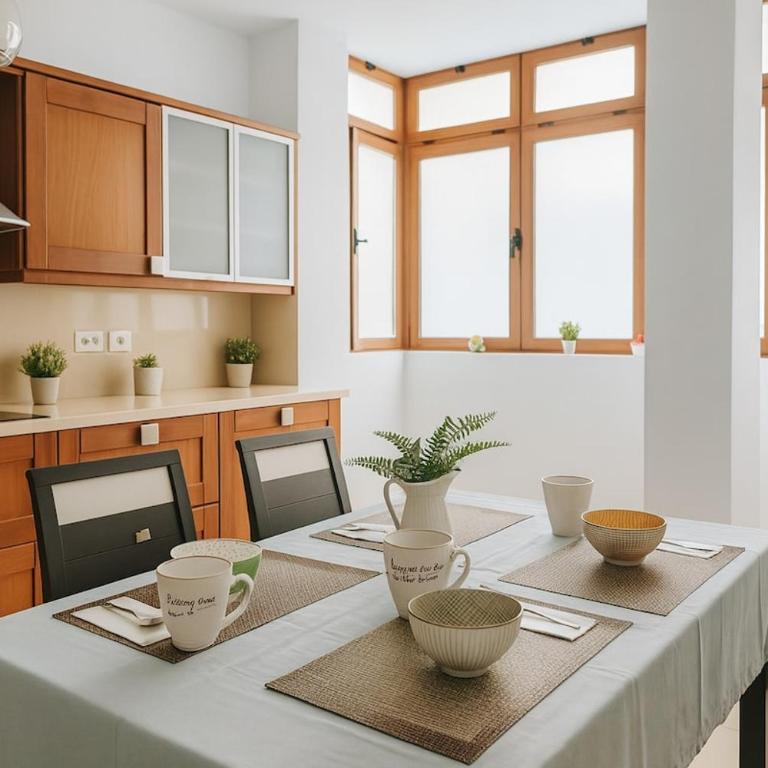 Vegueta Cool Suites - Apartamento Familiar de 2 dormitorios - 2