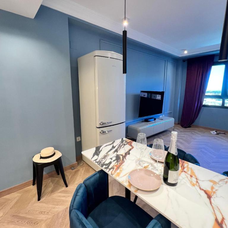 Alameda Stay - Apartamento lujoso Ciudad de las Artes y las Ciencias - One-Bedroom Apartment - 20
