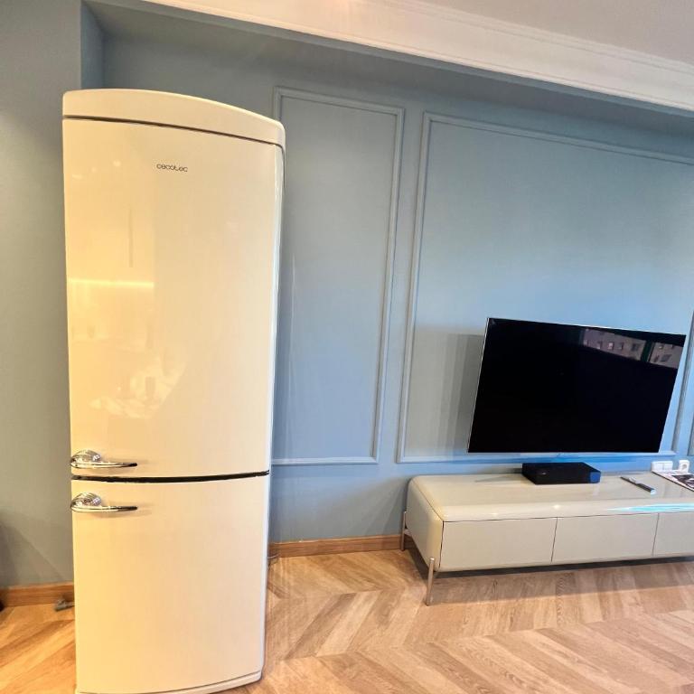 Alameda Stay - Apartamento lujoso Ciudad de las Artes y las Ciencias - One-Bedroom Apartment - 24