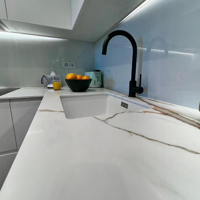 Alameda Stay - Apartamento lujoso Ciudad de las Artes y las Ciencias - One-Bedroom Apartment - 26
