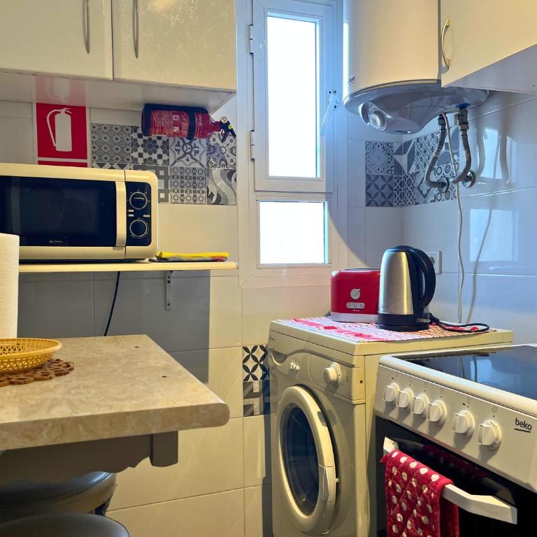 Céntrico Apartamento en Arroyo de la Miel - One-Bedroom Apartment - 14