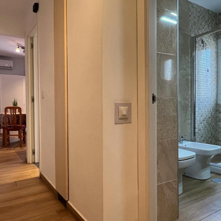 Céntrico Apartamento en Arroyo de la Miel - One-Bedroom Apartment - 8