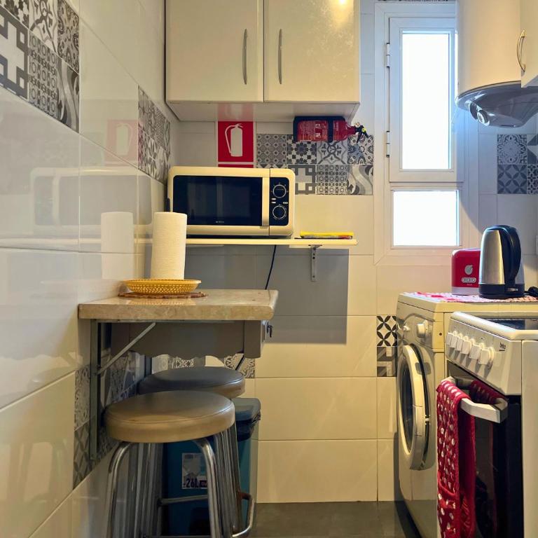 Céntrico Apartamento en Arroyo de la Miel - One-Bedroom Apartment - 12
