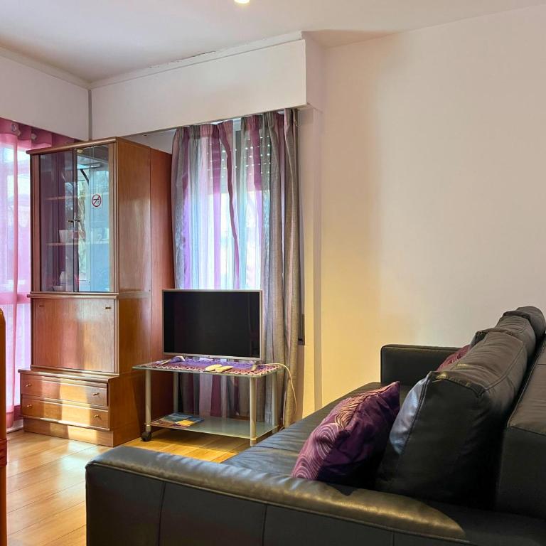 Céntrico Apartamento en Arroyo de la Miel - One-Bedroom Apartment - 1