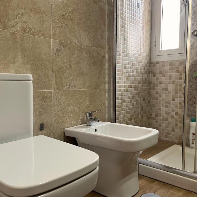 Céntrico Apartamento en Arroyo de la Miel - One-Bedroom Apartment - 17