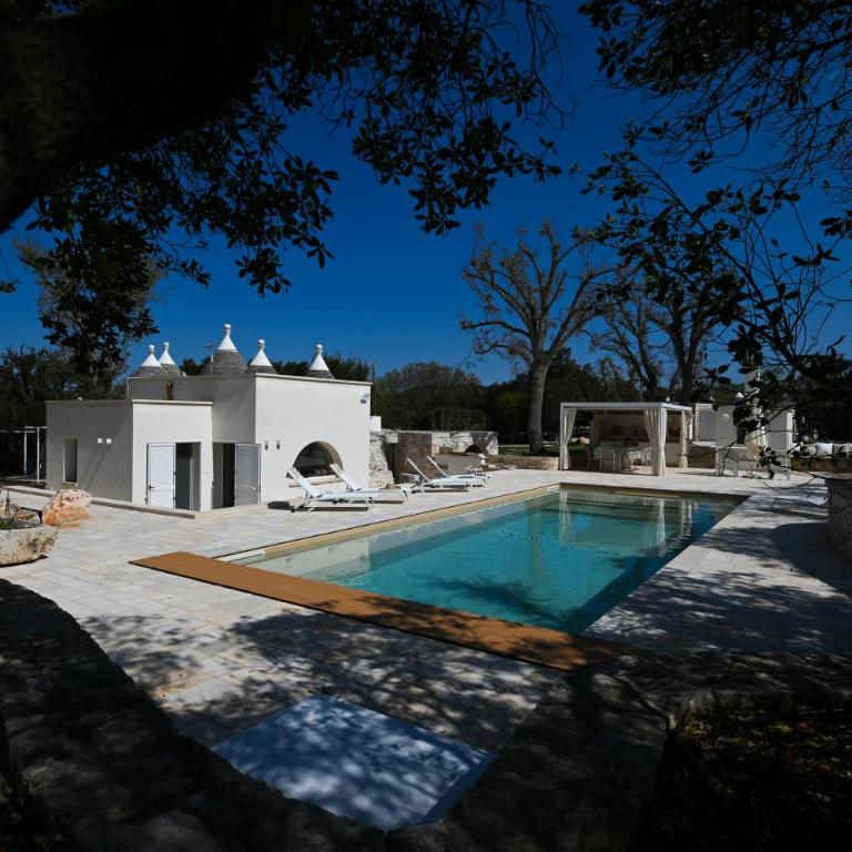 Trullo Magia - Villa con 3 Camere da Letto - 1