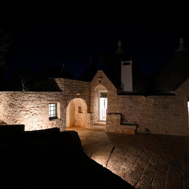 Trullo Magia - Villa con 3 Camere da Letto - 2