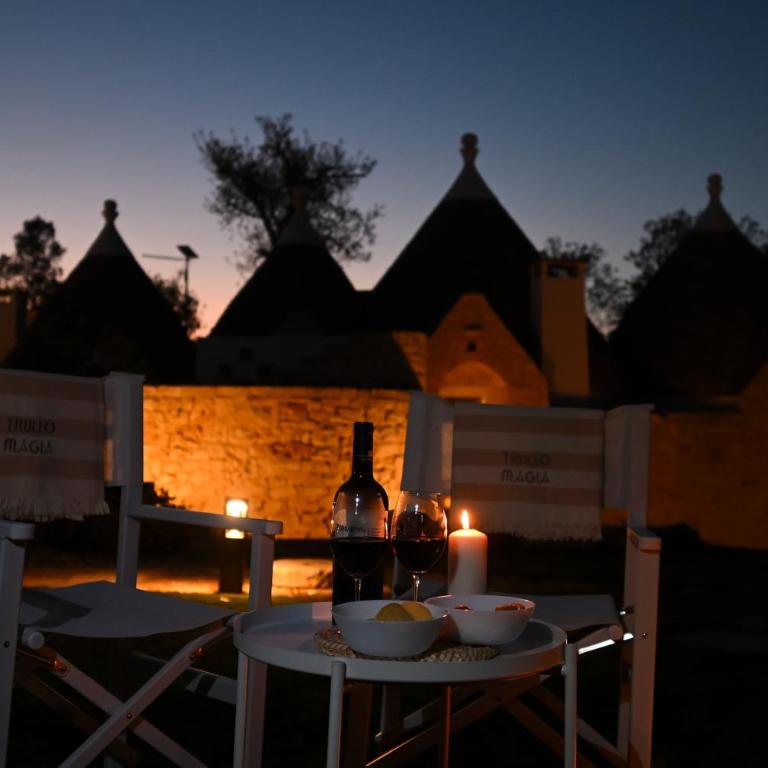 Trullo Magia - Villa con 3 Camere da Letto - 4