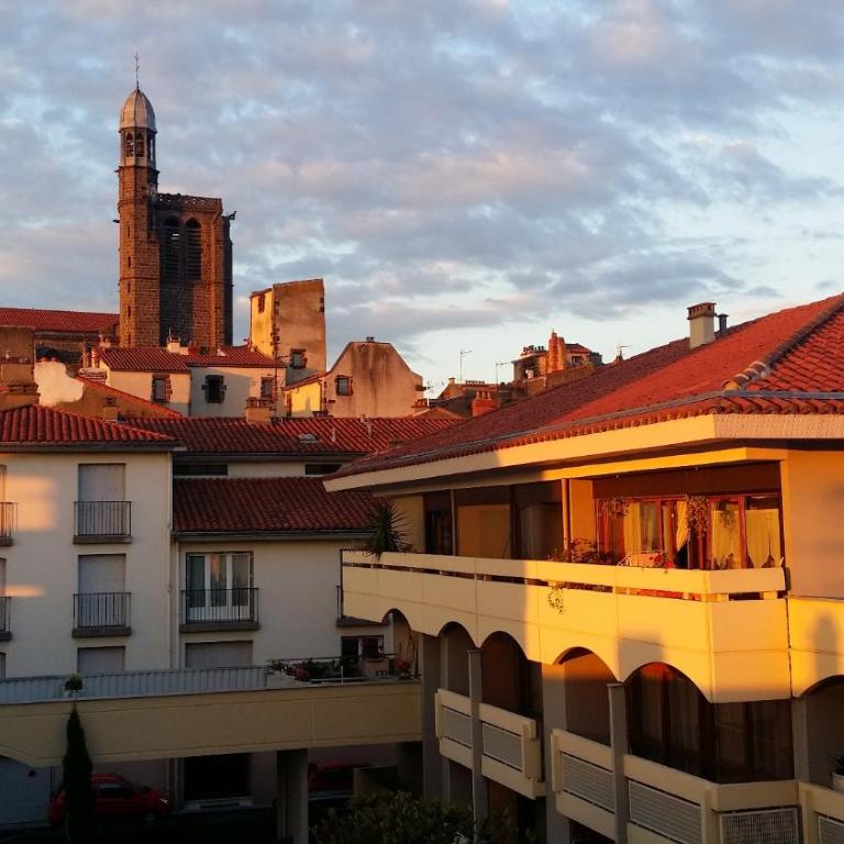 Les Remparts - Appartamento con 1 Camera da Letto - 13