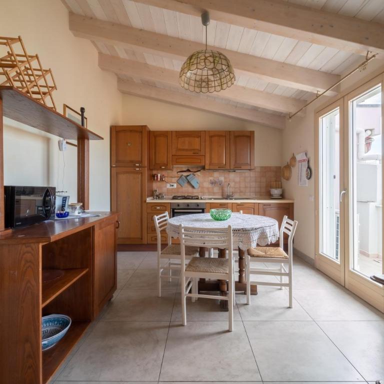 G&G Vacation Apartment - Two-Bedroom Apartment with Sea View - 16