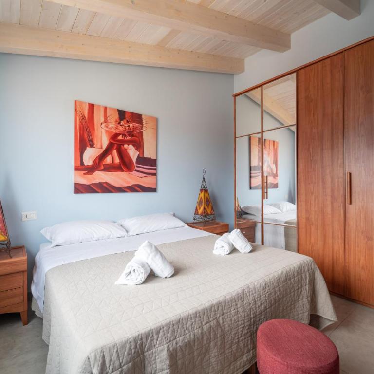 G&G Vacation Apartment - Two-Bedroom Apartment with Sea View - 4
