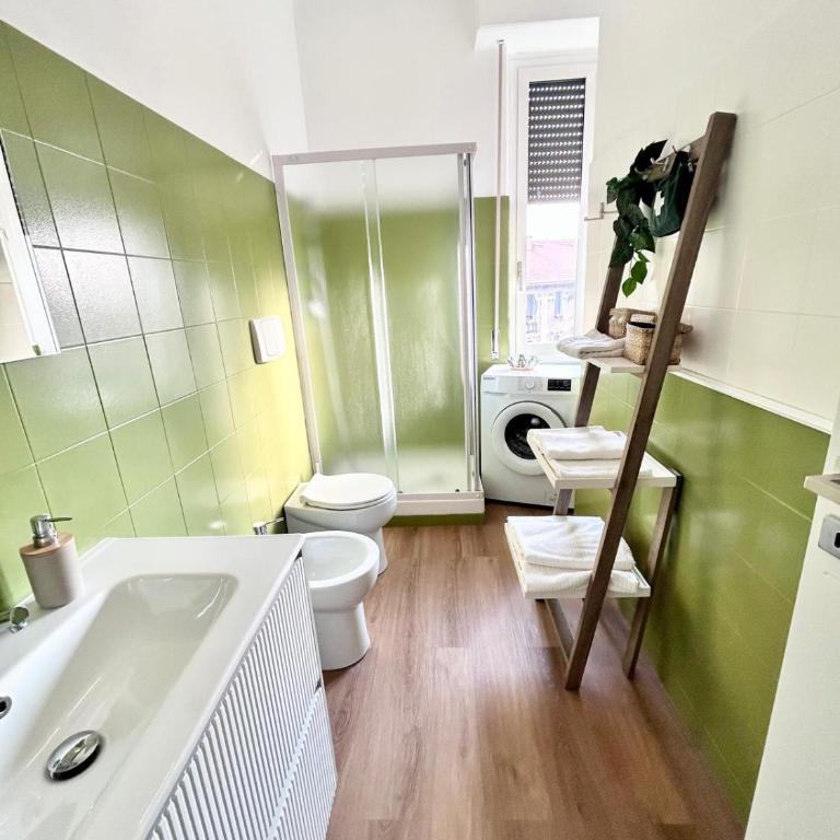 Kademy House- Milano Centrale Buenos Aires - Appartamento - 14