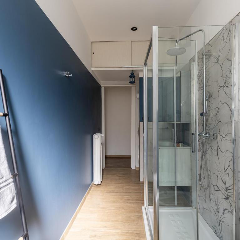 Hostly-The Piramide Soul Roma-10min to Colosseum - Two-Bedroom Apartment - 4
