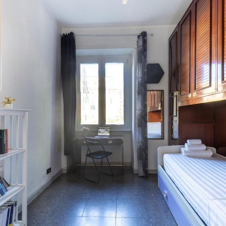 Hostly-The Piramide Soul Roma-10min to Colosseum - Two-Bedroom Apartment - 26