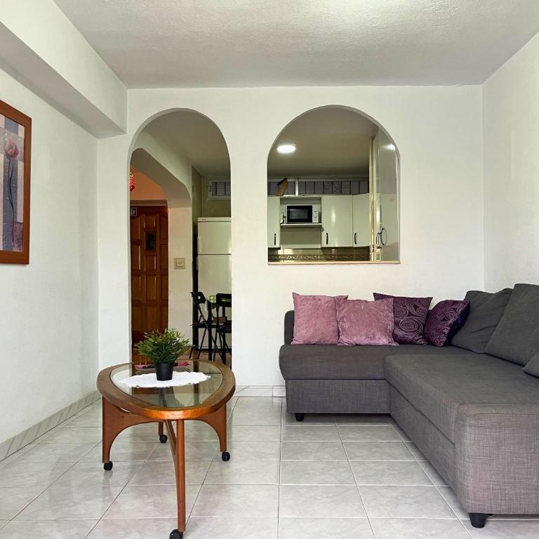 Acogedor Apartamento en Arroyo de la Miel - One-Bedroom Apartment - 2