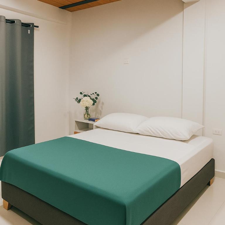 Casa Mariana Hostel Boutique - Habitación Doble Deluxe con balcón - 1