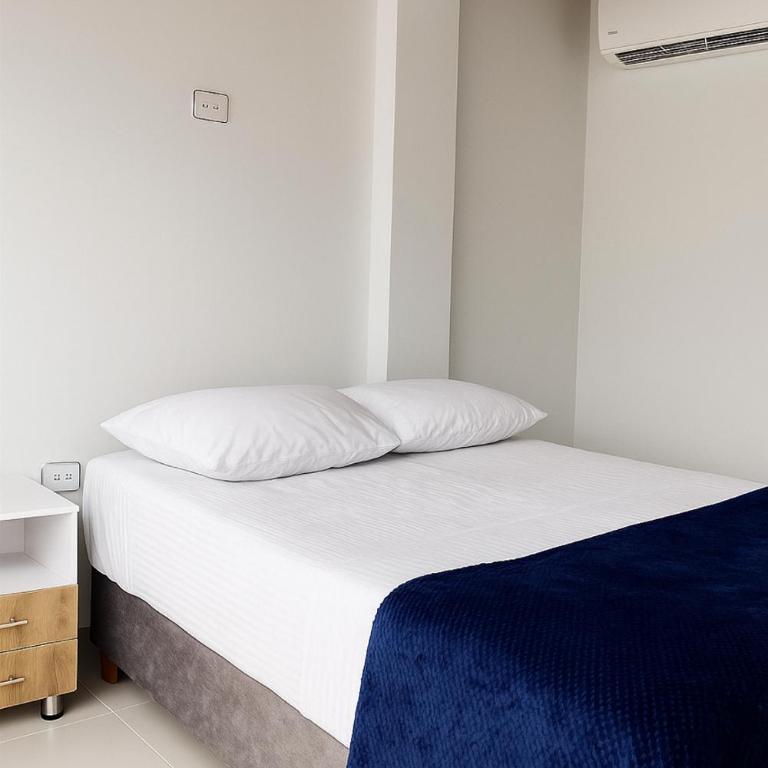Casa Mariana Hostel Boutique - Habitación Doble Deluxe con balcón - 2