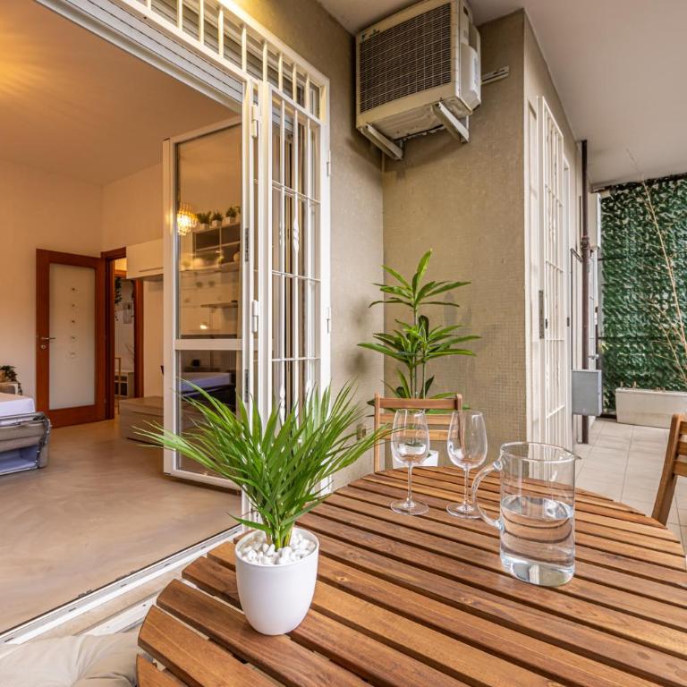SanSiro75 large 3bdr with private garage near to Fiera and Stadium - Appartamento Premium con 3 Camere da Letto e Balcone - 8