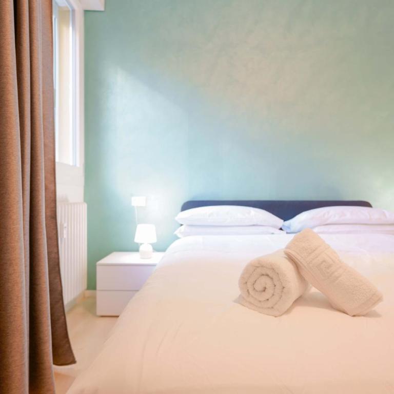 Le Stanze dell'Edera - Charming Guesthouse in the old town - Camera Matrimoniale con Bagno Privato - 2