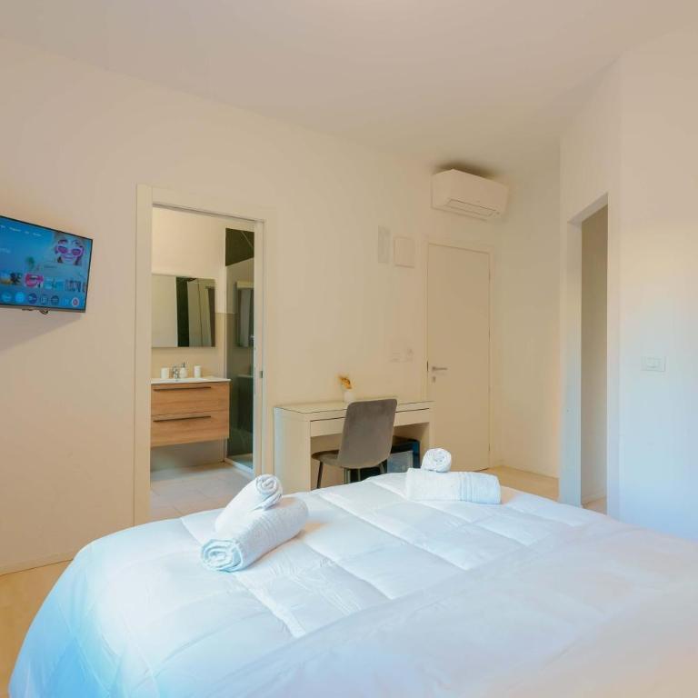 Le Stanze dell'Edera - Charming Guesthouse in the old town - Camera Matrimoniale con Bagno Privato - 3