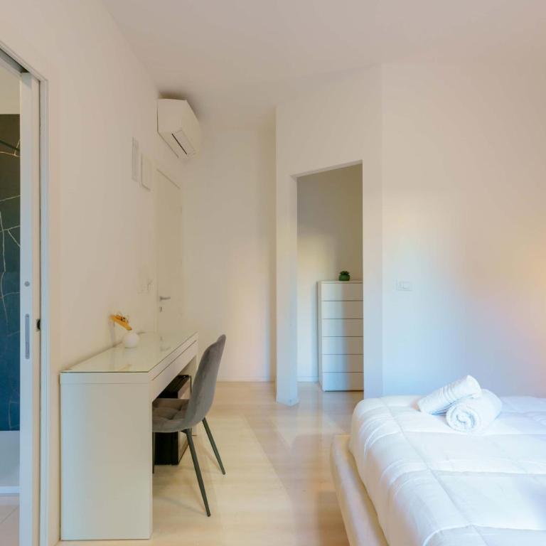 Le Stanze dell'Edera - Charming Guesthouse in the old town - Camera Matrimoniale con Bagno Privato - 6