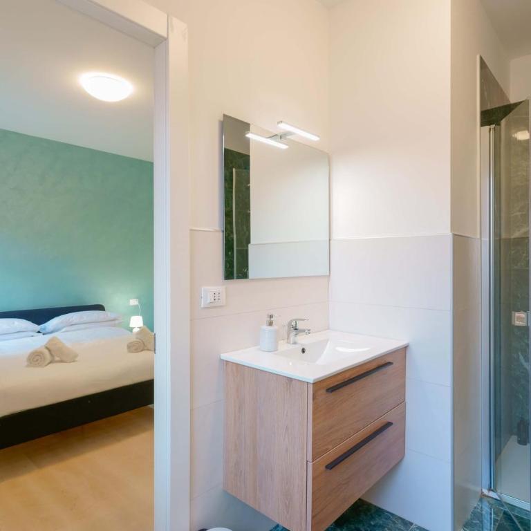 Le Stanze dell'Edera - Charming Guesthouse in the old town - Camera Matrimoniale con Bagno Privato - 4