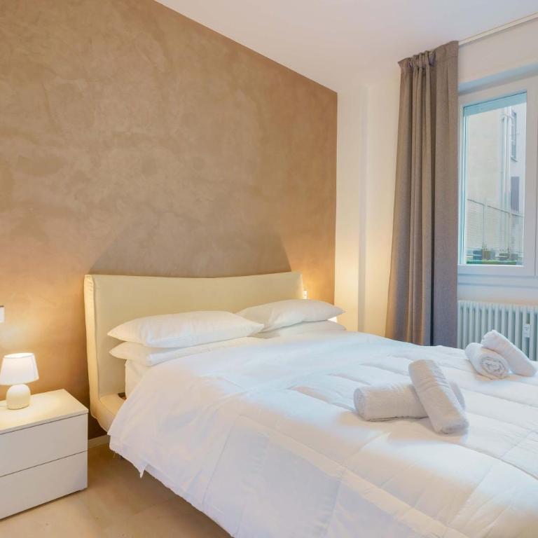 Le Stanze dell'Edera - Charming Guesthouse in the old town - Camera Matrimoniale con Bagno Privato - 7