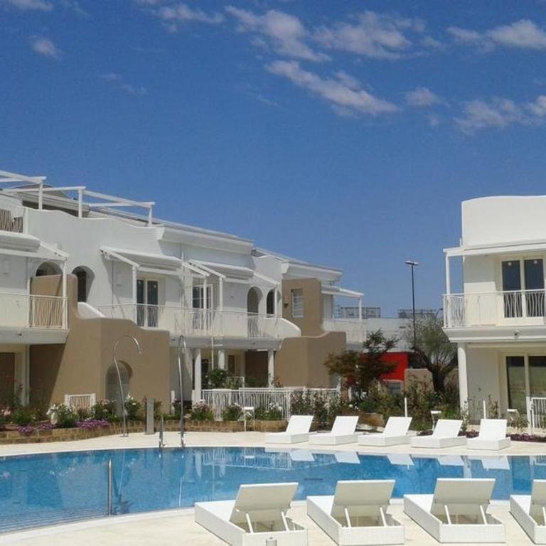 Wave Village piano terra Piazza Trieste - Appartamento con 2 Camere da Letto - 6