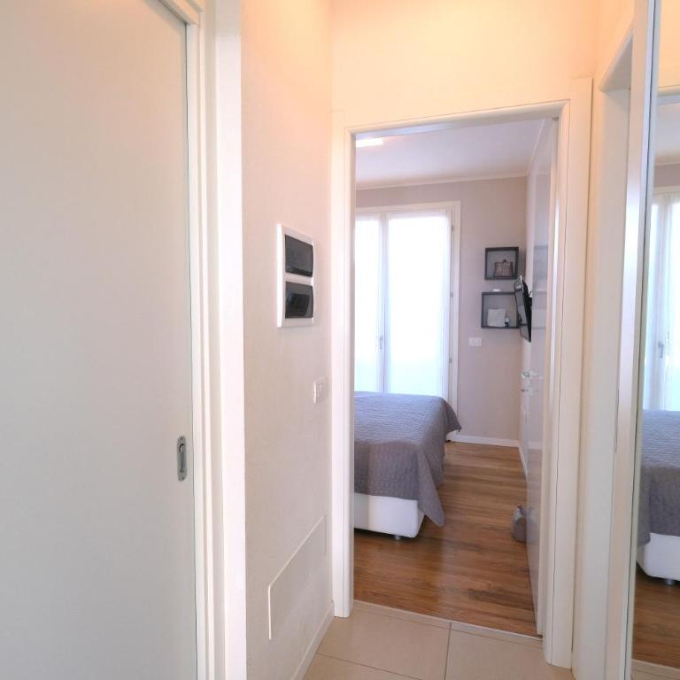 Wave Village piano terra Piazza Trieste - Appartamento con 2 Camere da Letto - 15