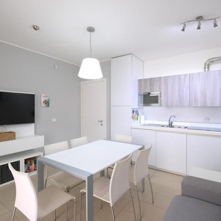 Wave Village piano terra Piazza Trieste - Appartamento con 2 Camere da Letto - 14