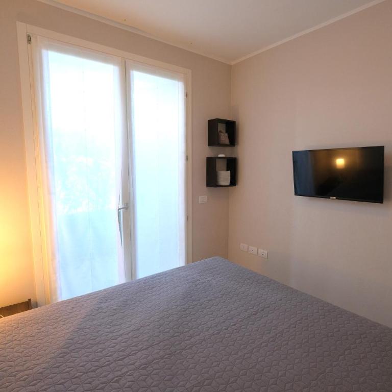 Wave Village piano terra Piazza Trieste - Appartamento con 2 Camere da Letto - 18