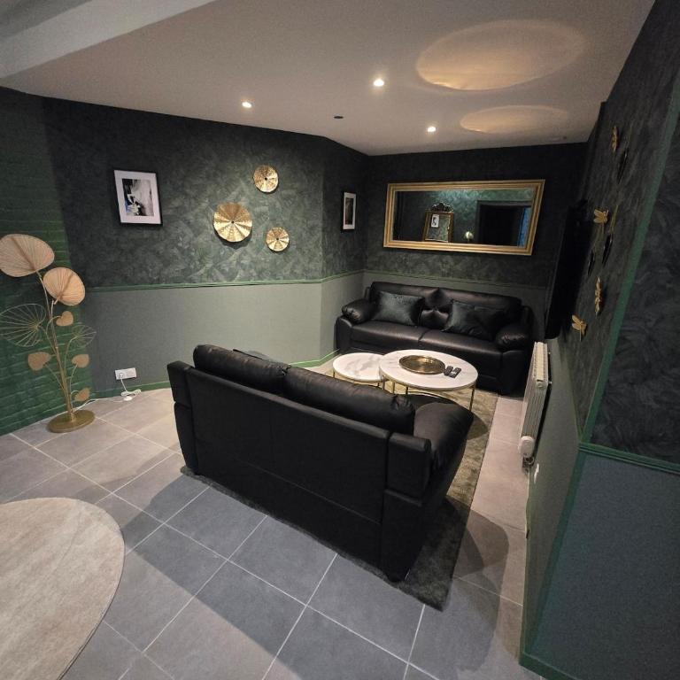 Love room - Jacuzzi - Salle de jeux complète - Apartment mit 2 Schlafzimmern - 6