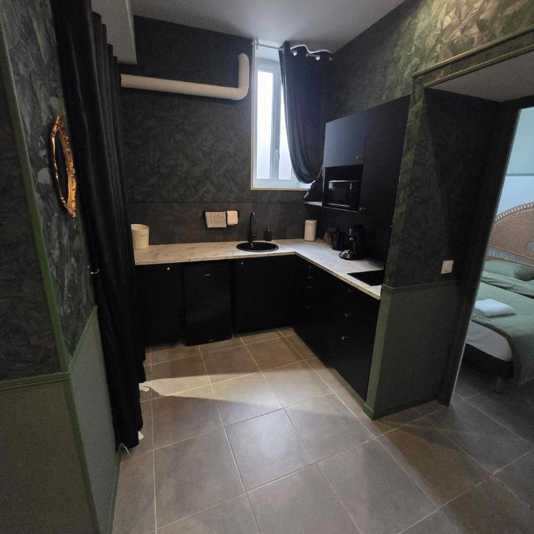 Love room - Jacuzzi - Salle de jeux complète - Apartment mit 2 Schlafzimmern - 4