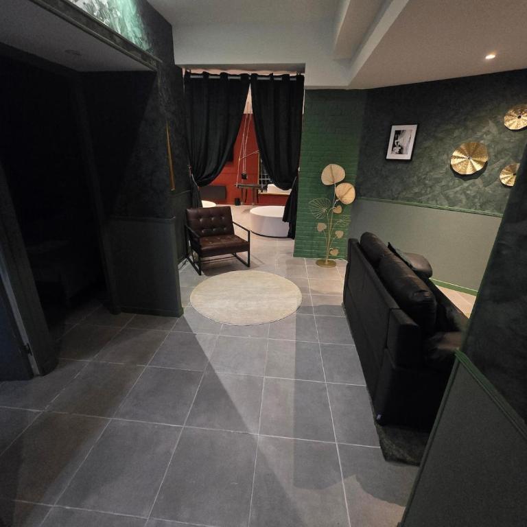Love room - Jacuzzi - Salle de jeux complète - Apartment mit 2 Schlafzimmern - 5