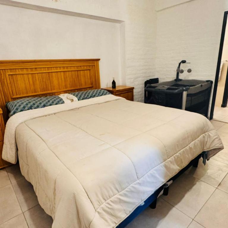 Casa 10 personas en el corazón de Güemes, playa grande - Casa de 5 dormitorios - 11