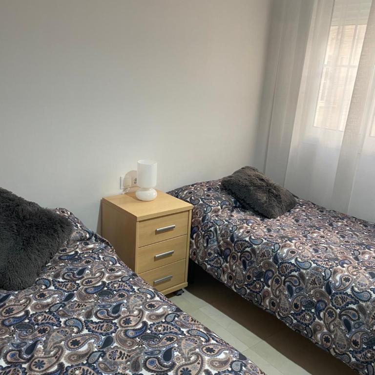 Pisito Solysal, céntrico y cerca de la playa - Apartamento de 2 dormitorios - 7