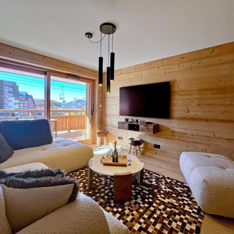 Homency - Résidence Cachemire A106 - Three-Bedroom Premium Apartment - 6