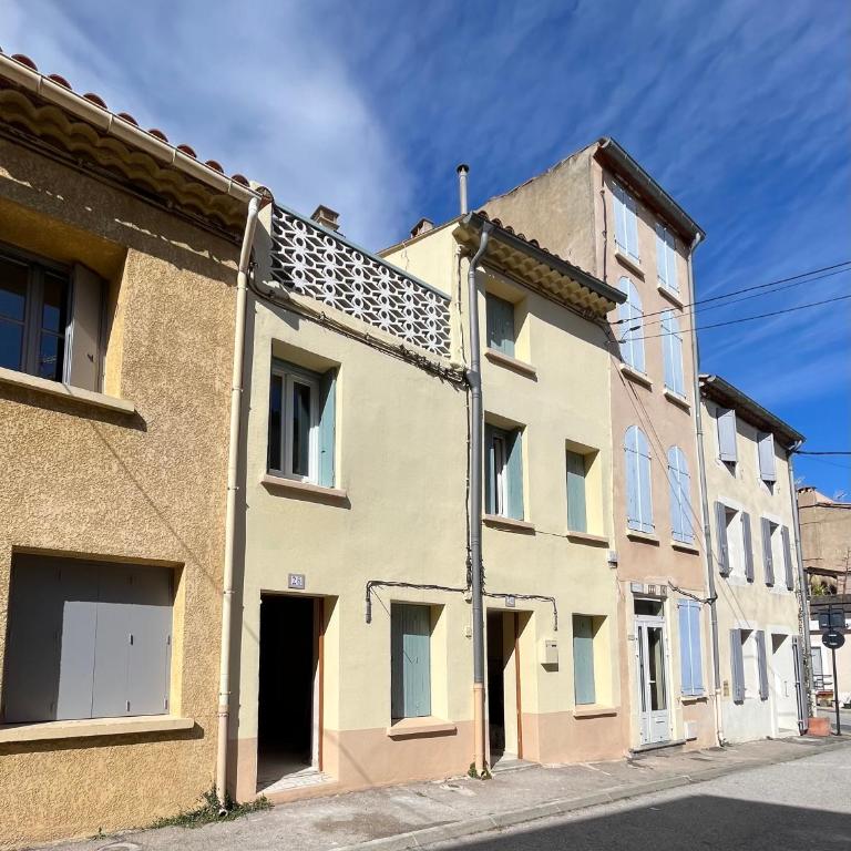 Maison Émile - Petit cocon au cœur du village - Appartement 1 Chambre - 10