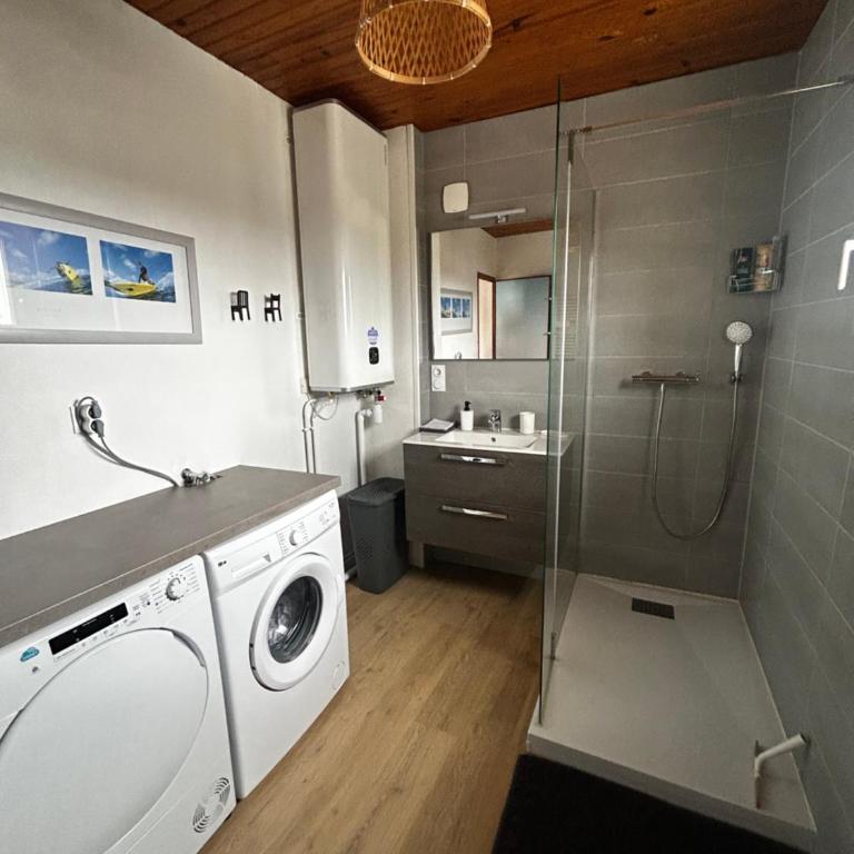 Bel appartement , 2 chambres, idéalement situé - Appartement 2 Chambres - 3