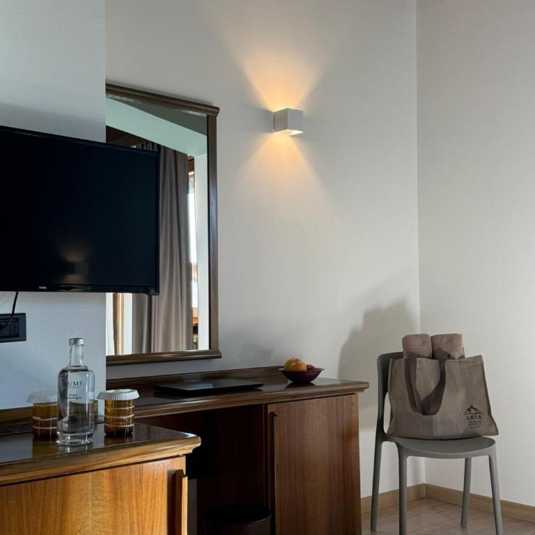 Aria Life Hotel Pinzolo - Habitación Doble Deluxe - 2